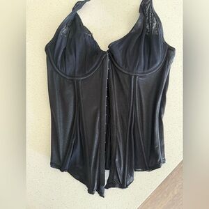 RARE Vintage Y2K Victoria’s Secret Corset Bustier